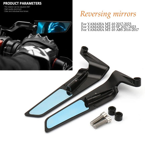 Motorcycle rearview mirrors - motorcycle,