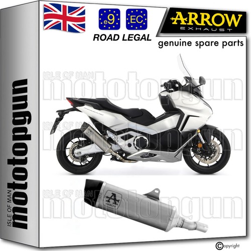 Arrow exhaust indy race - arrow, o