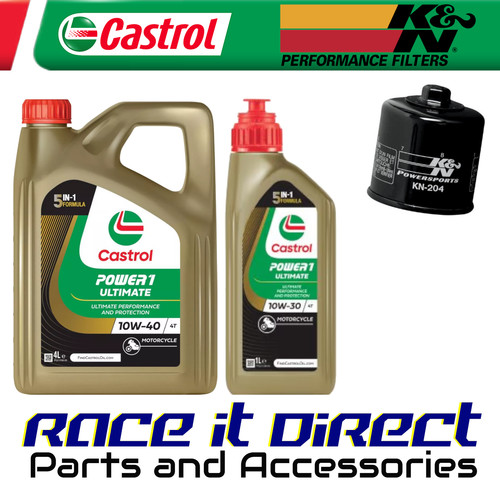 Service kit for yamaha 10 - for, mt-10