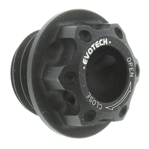 Oil cap evotech - oil,