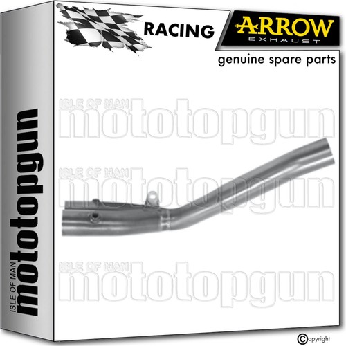 Arrow link pipe open - arrow,