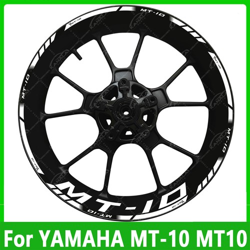 Mt10 motorcycle bike wheel - mt10,