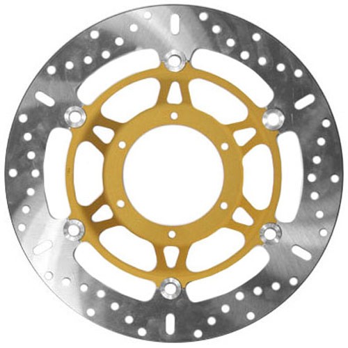 Ebc series front brake disc - x,
