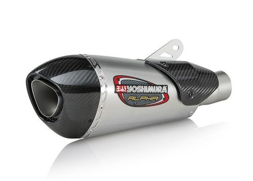 Yoshimura exhaust stainless - yoshimura,