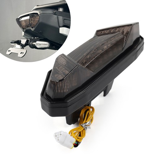 Led tail light - turn, signals