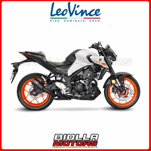 15212fbu muffler leovince - 15212fbu,