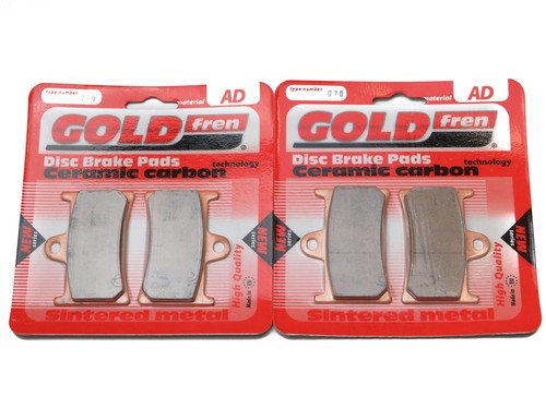 Brake pads front for - pads,