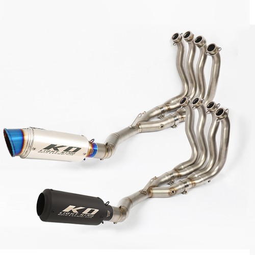 Full exhaust header - exhaust,