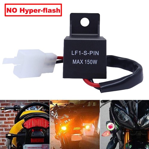 Pin led flasher - 2, relay