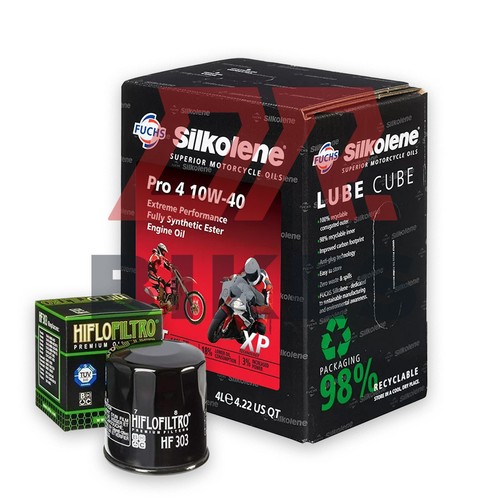 Yamaha 2019 silkolene - mt-03,