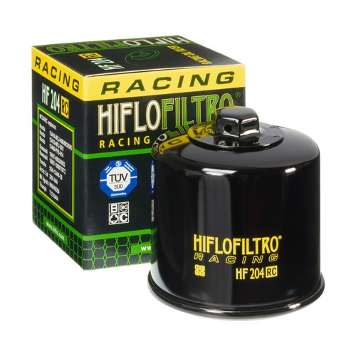 Hf204rc hiflo oil filter - oil, fits