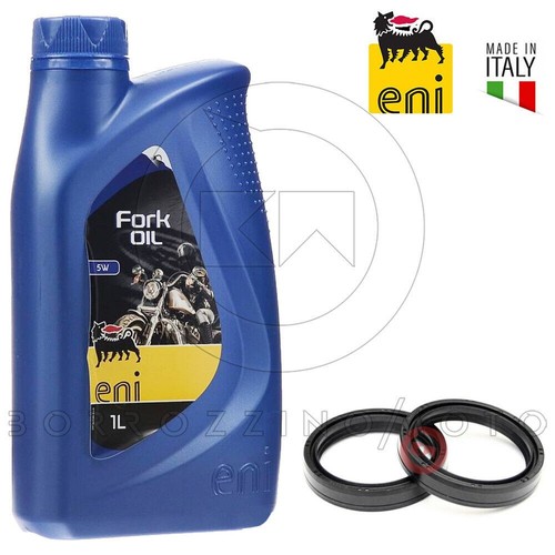 Oil kit fork seals - kit,