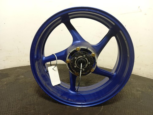 Yamaha rear wheel 17 - rear,