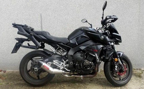 Yamaha 10 2016 - yamaha, 2016-2019