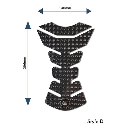 Eazi grip evo centre tank - centre, pads