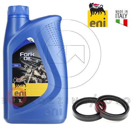 Kit eni 10w fork seals - eni,