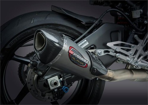 Yoshimura exhaust stainless - yoshimura,