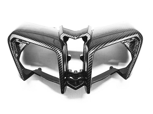 Headlight cover shroud fairing - headlight,