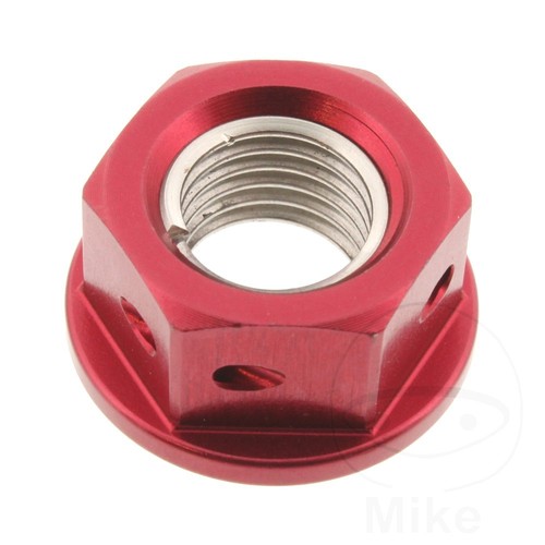 Jmp sprocket nut m10x1 25mm - jmp,