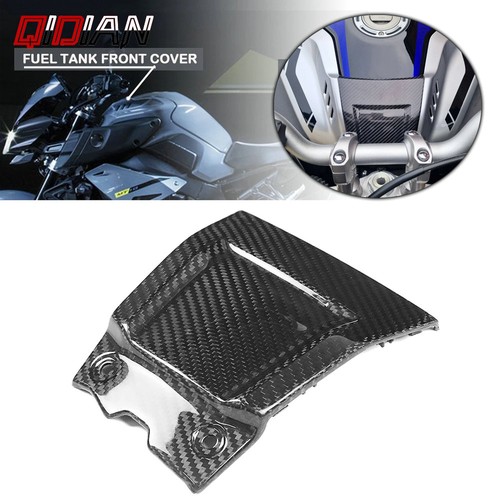 100 carbon fiber front - front, fuel