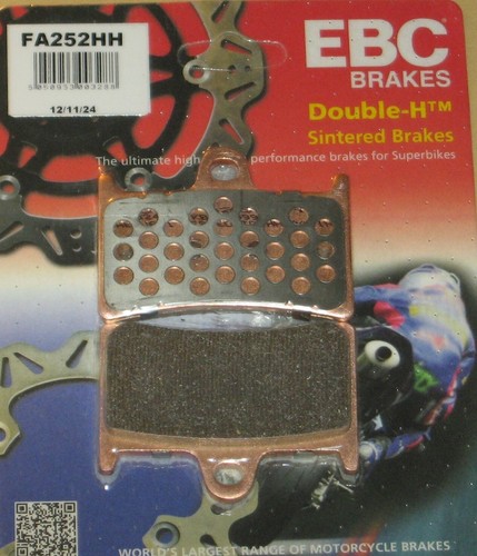 Sinter brake pads - brake, for