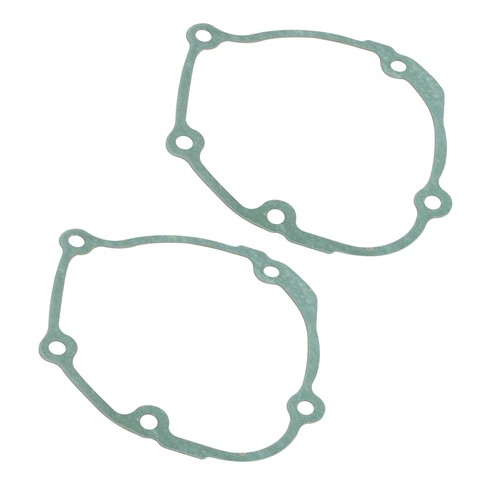 2pcs oil pump cover - gasket, for