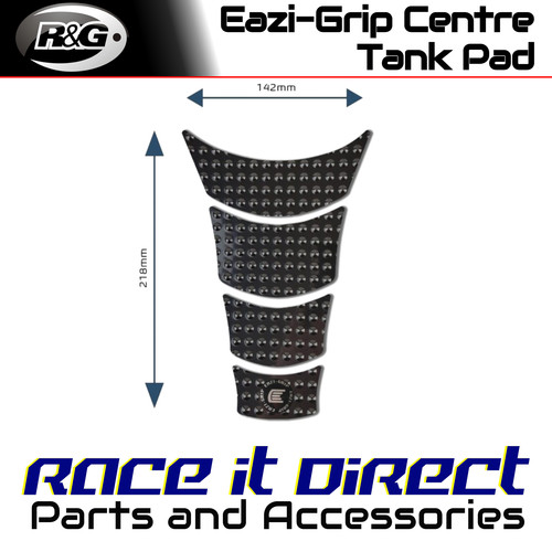 Eazi grip centre tank - pads, for