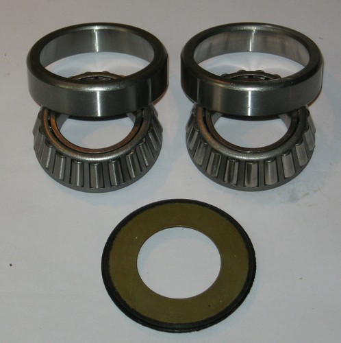 Steering head bearing - , (tapered
