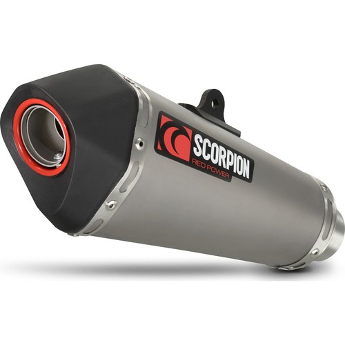 Scorpion serket taper - scorpion, titanium