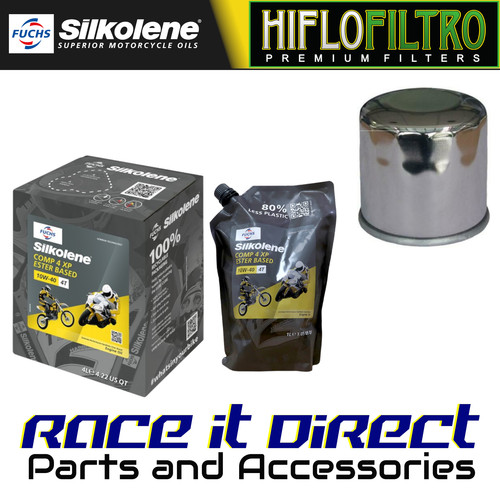 Oil filter kit - oil, for
