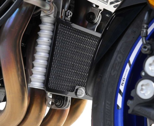 Oil cooler guard protector - cooler,