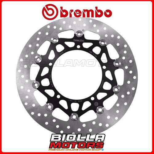 78b40871 front brake disc - front,