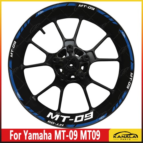 For yamaha mt09 17 inch - yamaha,