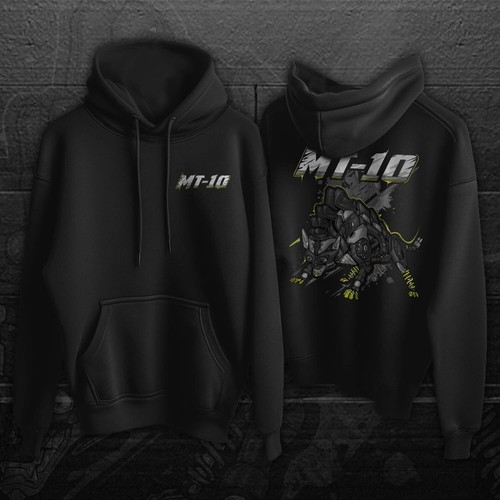 Motorcycle hoodie for yamaha - for,