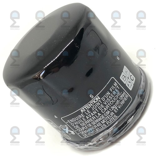 Oil filter for yamaha - yamaha, mt07