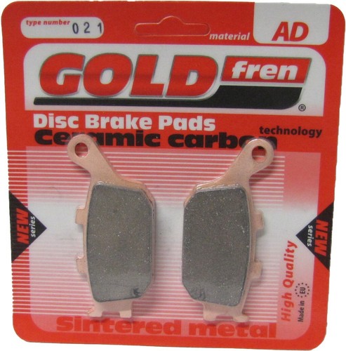 Brake pads rear for - brake, yamaha