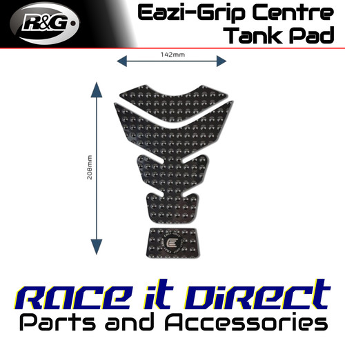Eazi grip centre tank pads - tank, for