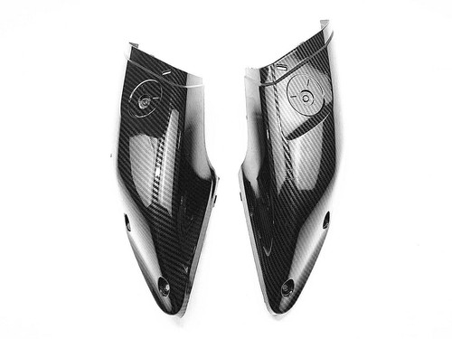 Front side air intake duct - side,