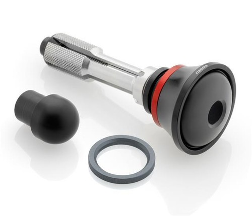Rizoma front wheel - axle, slider