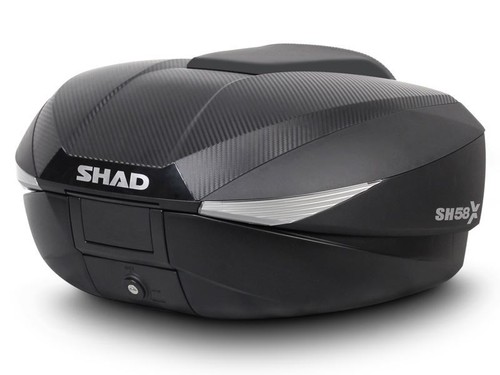Shad 58l expandable - shad,