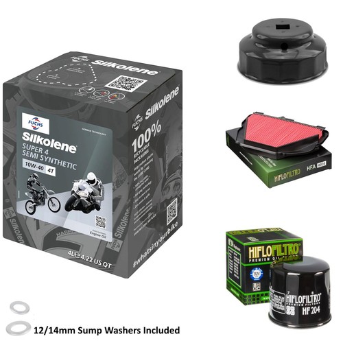 Air oil filter kit - mt-10,
