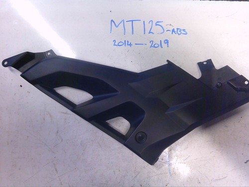 Yamaha mt125 2014 2019 abs - yamaha, 2014-2019