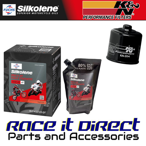 Oil filter kit for - for, yamaha