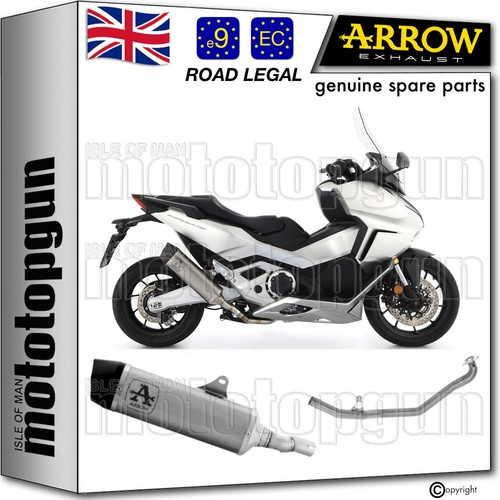 Arrow exhaust open - arrow,