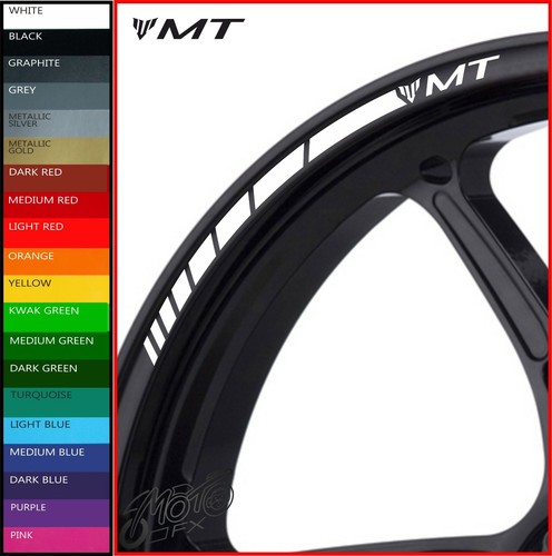 Yamaha wheel rim - yamaha, mt