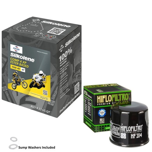 Mt03 oil and filter kit - mt-03,