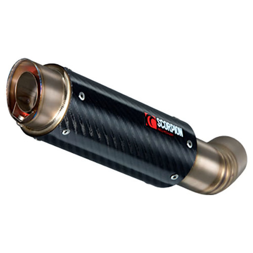 Scorpion exhaust - rp-1,