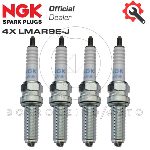 Kit candles ngk lmar9e - ngk, lmar9e-j