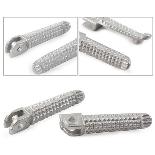 Front foot pegs adapters for - foot,
