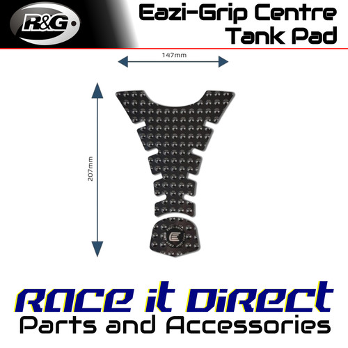 Eazi grip centre tank - centre, pads